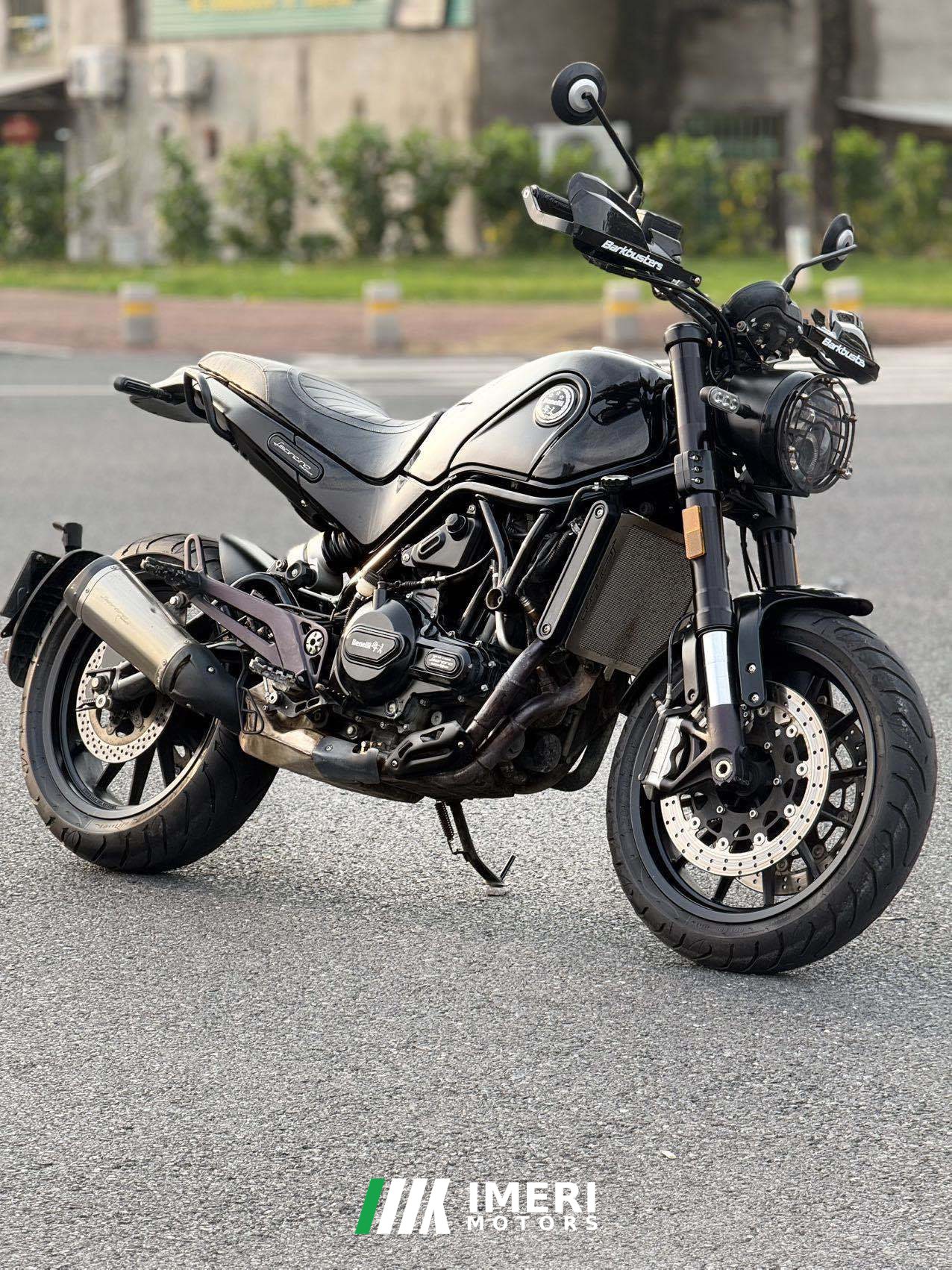 2019 Benelli Lion Cub Leoncino 500
