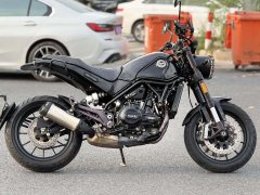 Benelli Lion Cub Leoncino 500 - фото 8