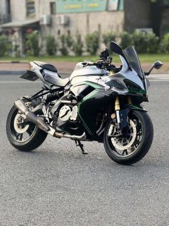 QJMOTOR Sai 600 680 cc - ფოტო 1