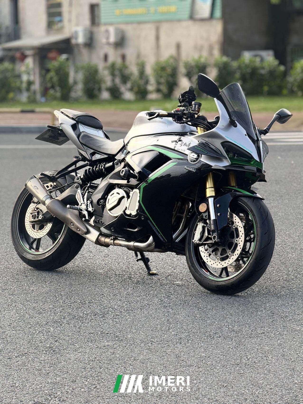 2022 QJMOTOR Sai 600 680 cc