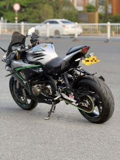 QJMOTOR Sai 600 680 cc - ფოტო 2
