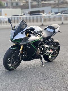 QJMOTOR Sai 600 680 cc - ფოტო 4