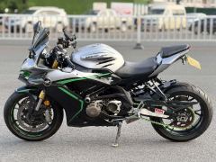 QJMOTOR Sai 600 680 cc - ფოტო 5