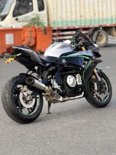 QJMOTOR Sai 600 680 cc - ფოტო 7