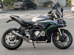 QJMOTOR Sai 600 680 cc - ფოტო 8