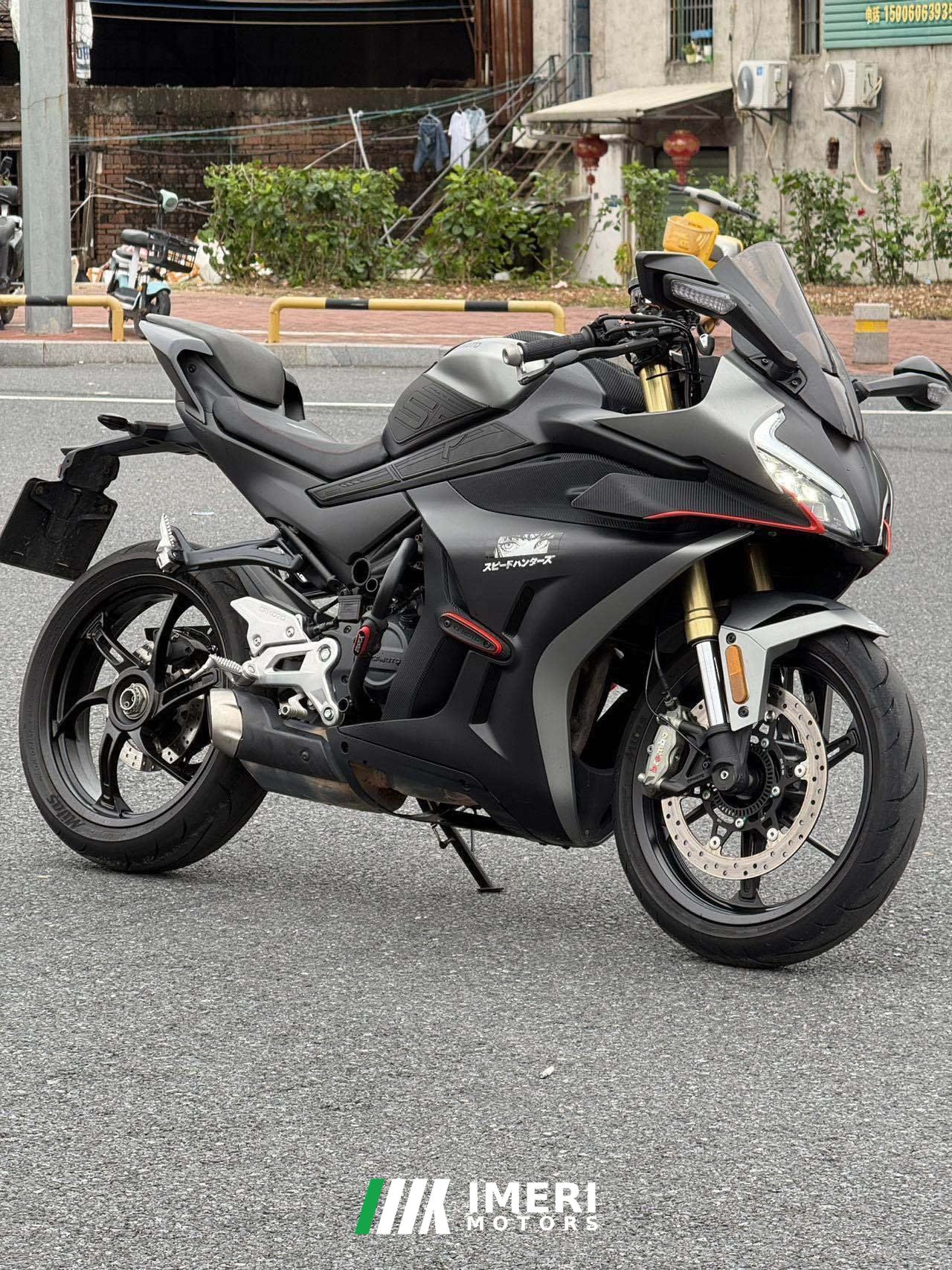 2024 CFMOTO 450SR