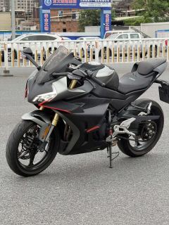 CFMOTO 450SR - ფოტო 3