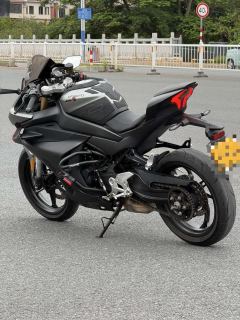 CFMOTO 450SR - ფოტო 5