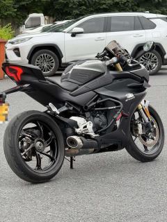 CFMOTO 450SR - ფოტო 7