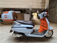 Wangjiang Yueké 125 cc - ფოტო 1