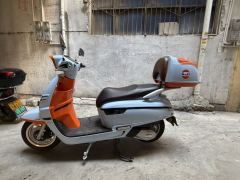 Wangjiang Yueké 125 cc - ფოტო 2