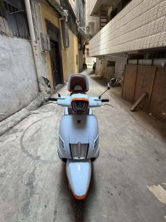Wangjiang Yueké 125 cc - ფოტო 3