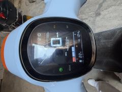 Wangjiang Yueké 125 cc - ფოტო 4