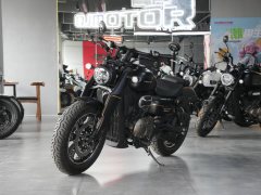 QJMOTOR 400 - ფოტო 1