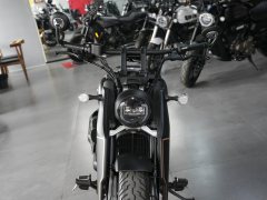 QJMOTOR 400 - ფოტო 11