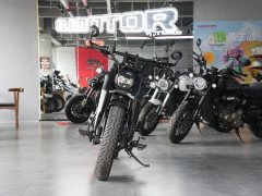 QJMOTOR 400 - ფოტო 2