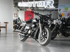QJMOTOR 400 - ფოტო 3