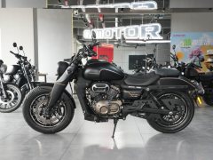 QJMOTOR 400 - ფოტო 4