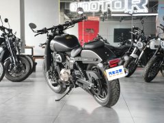QJMOTOR 400 - ფოტო 5
