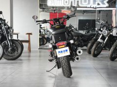 QJMOTOR 400 - ფოტო 6