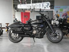QJMOTOR 400 - ფოტო 8
