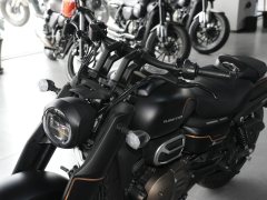 QJMOTOR 400 - ფოტო 9