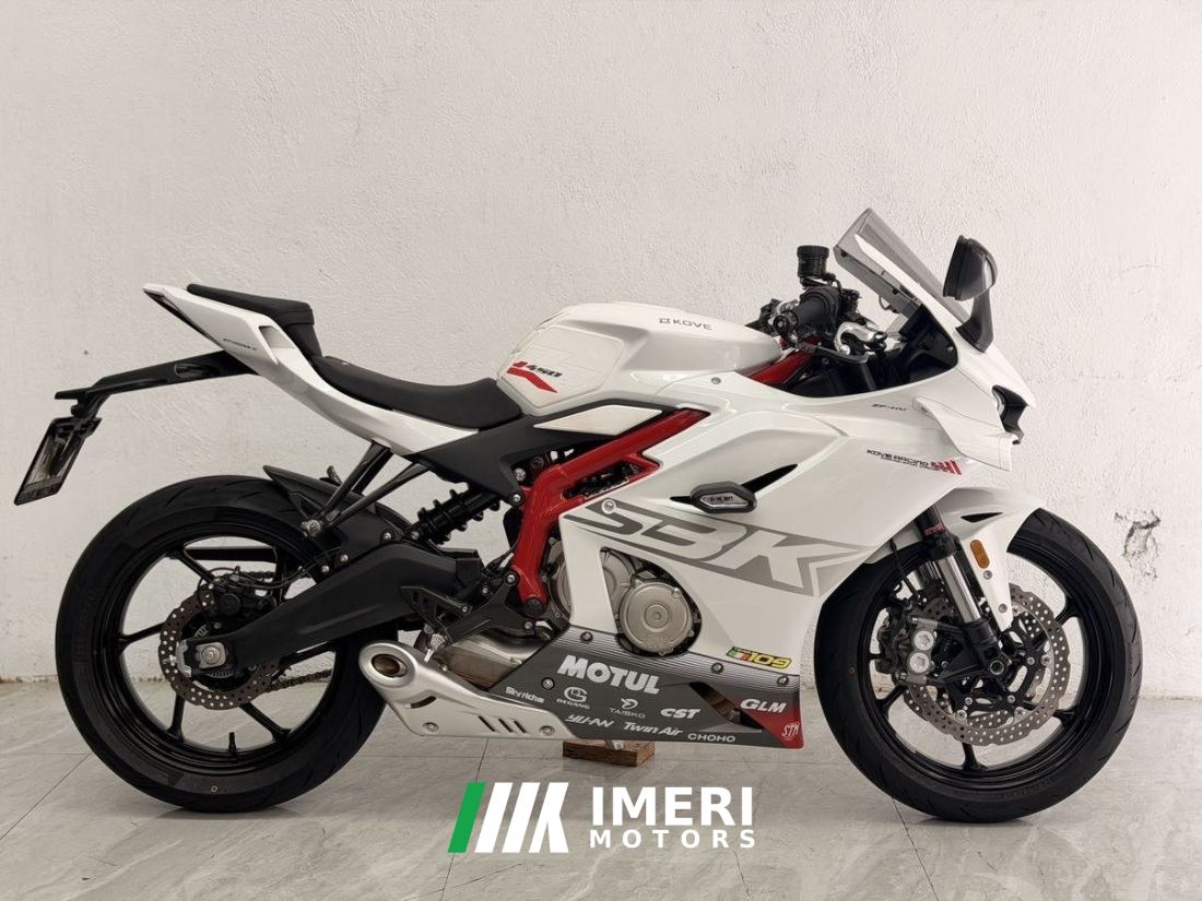 Kayo 450RR - მოტოციკლი ჩინეთიდან
