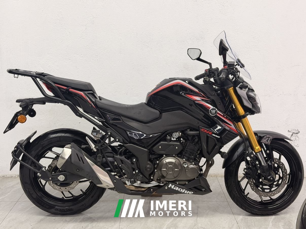 2021 Haojue DR300