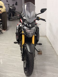 Haojue DR300 - фото 2