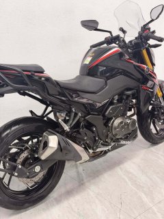 Haojue DR300 - фото 4