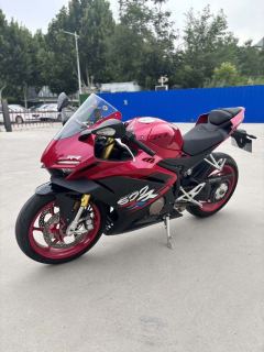 Zhangxue Motorcycles 500RR - ფოტო 3