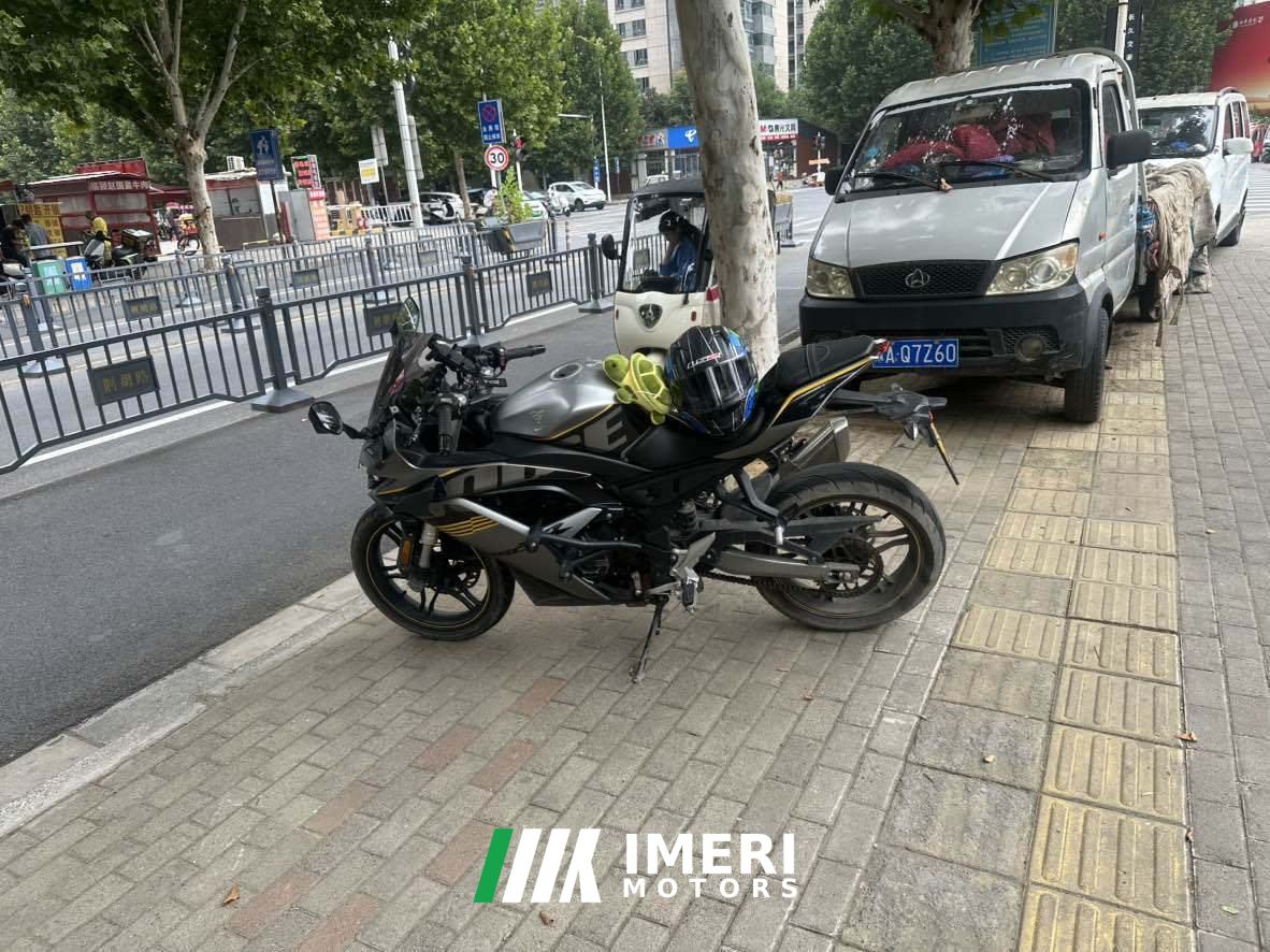 2023 Voge 250RR