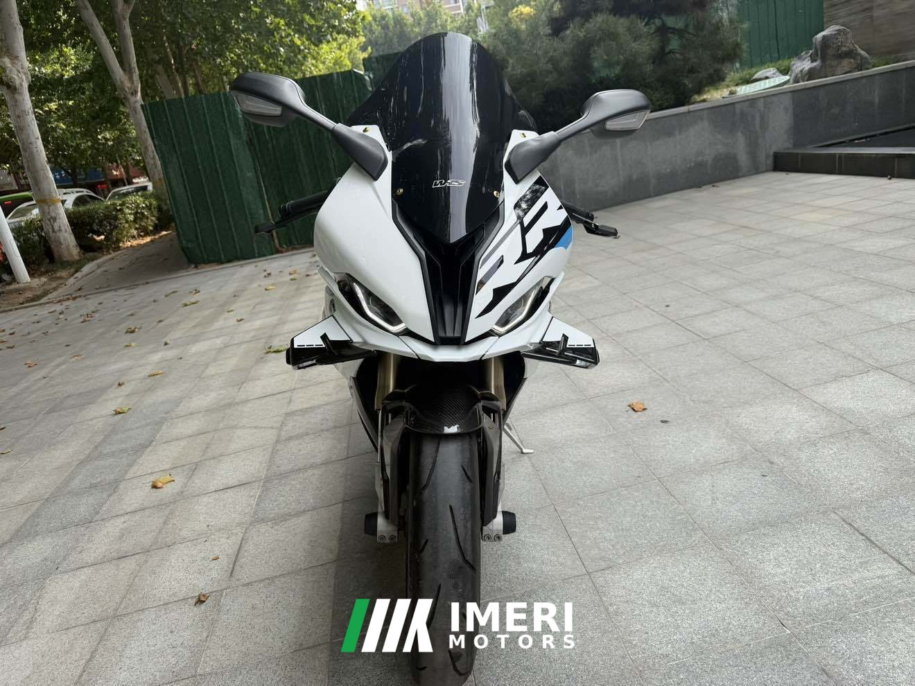 2022 BMW S 1000 RR