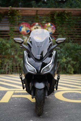 2025 Honda NSS350