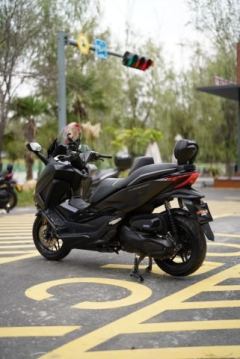 Honda NSS350 - фото 4