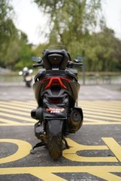 Honda NSS350 - фото 5