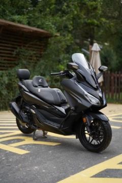 Honda NSS350 - фото 8