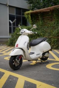 VESPA GTV 300 cc - ფოტო 2