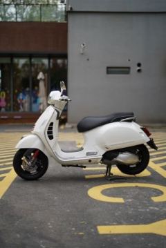 VESPA GTV 300 cc - ფოტო 3