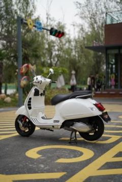 VESPA GTV 300 cc - ფოტო 4