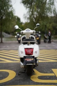 VESPA GTV 300 cc - ფოტო 5