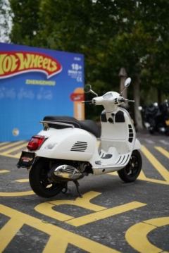 VESPA GTV 300 cc - ფოტო 6