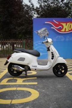 VESPA GTV 300 cc - ფოტო 7