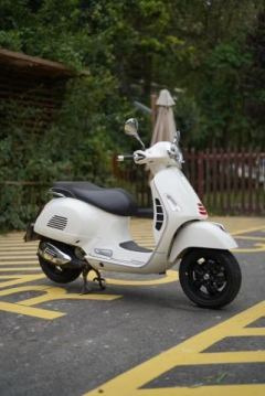 VESPA GTV 300 cc - ფოტო 8