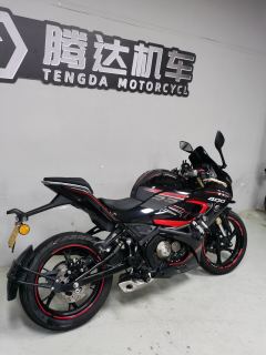 QJMOTOR Sai 150 - ფოტო 3
