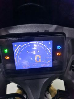 QJMOTOR Sai 150 - ფოტო 7