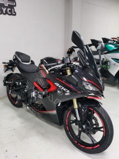 QJMOTOR Sai 150 - ფოტო 9