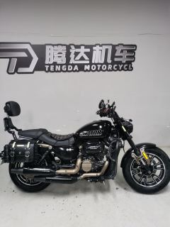 QJMOTOR Flash 350 - ფოტო 2