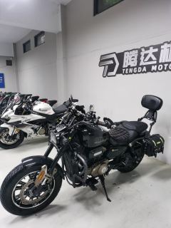 QJMOTOR Flash 350 - ფოტო 5