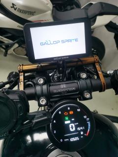 QJMOTOR Flash 350 - ფოტო 9